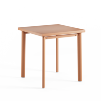 Tuintafel Star 70 x 70 - Antique Pink 13