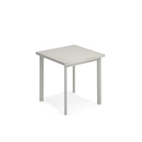 Tuintafel Star 70 x 70 - Cement 73