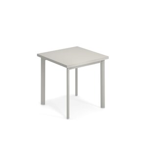 Emu Tuintafel Star 70 x 70 - Cement 73
