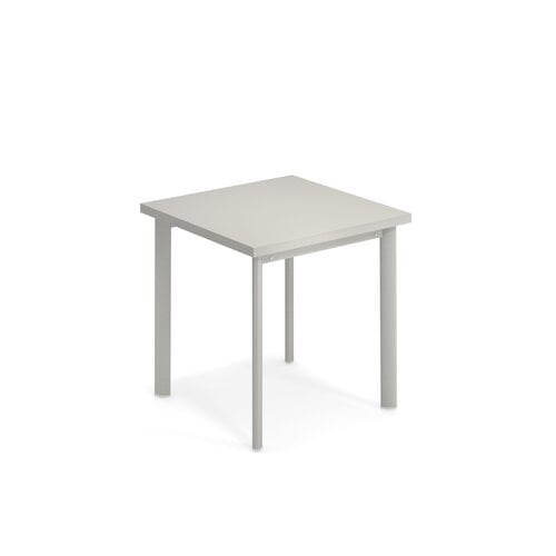 Emu Tuintafel Star 70 x 70 - Cement 73