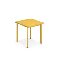 Tuintafel Star 70 x 70 - Curry Yellow 62