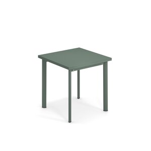 Emu Tuintafel Star 70 x 70 - Dark Green 75