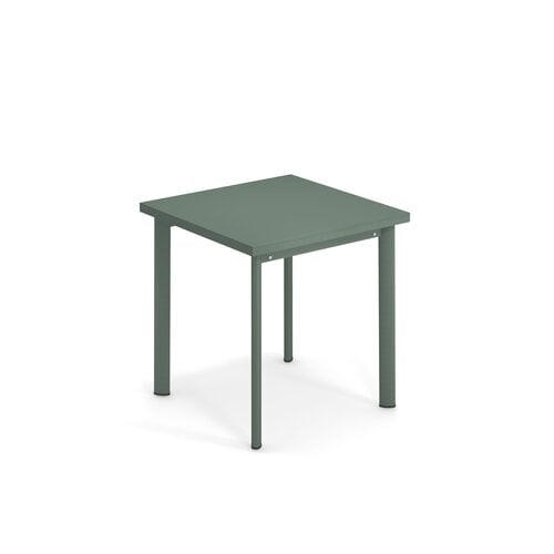 Emu Tuintafel Star 70 x 70 - Dark Green 75 Emu Tuintafel Star 70 x 70 - Dark Green 75