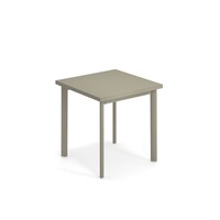 Tuintafel Star 70 x 70 - Grey/Green 37