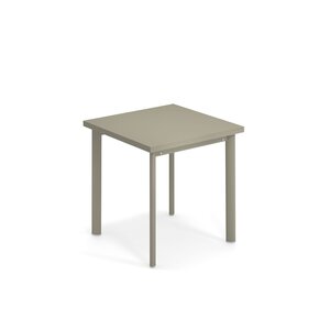 Emu Tuintafel Star 70 x 70 - Grey/Green 37