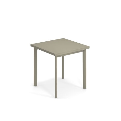 Emu Tuintafel Star 70 x 70 - Grey/Green 37 Emu Tuintafel Star 70 x 70 - Grey/Green 37