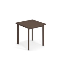 Tuintafel Star 70 x 70 - Indian Brown 41
