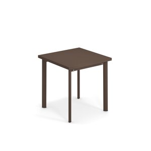 Emu Tuintafel Star 70 x 70 - Indian Brown 41
