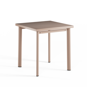 Emu Tuintafel Star 70 x 70 - Magnolia Pink 33