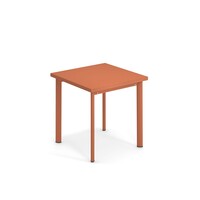 Tuintafel Star 70 x 70 - Maple Red 26