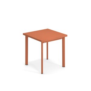 Emu Tuintafel Star 70 x 70 - Maple Red 26