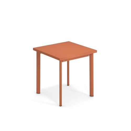 Emu Tuintafel Star 70 x 70 - Maple Red 26
