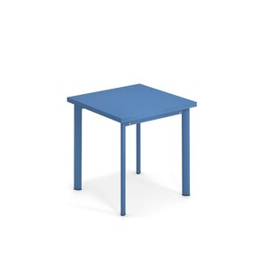 Emu Tuintafel Star 70 x 70 - Marine Blue 16