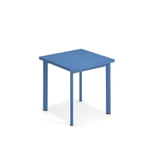 Emu Tuintafel Star 70 x 70 - Marine Blue 16