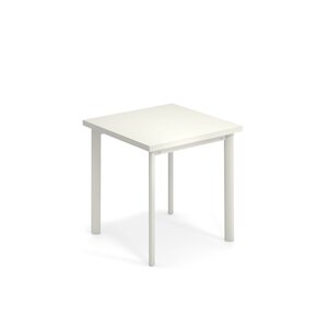 Emu Tuintafel Star 70 x 70 - Matt White 23