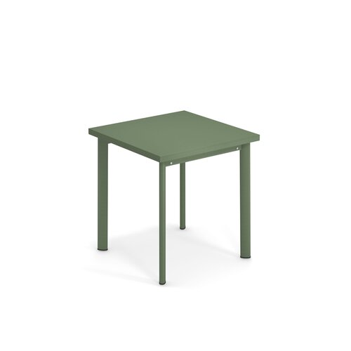 Emu Tuintafel Star 70 x 70 - Military Green 17