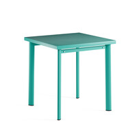 Tuintafel Star 70 x 70 - Ocean Green 88