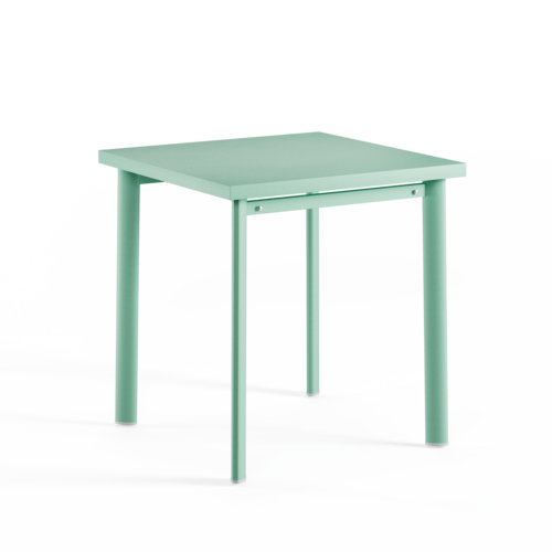 Emu Tuintafel Star 70 x 70 - Spring Green 03 Emu Tuintafel Star 70 x 70 - Spring Green 03