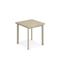 Tuintafel Star 70 x 70 - Taupe 71