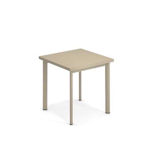 Emu Tuintafel Star 70 x 70 - Taupe 71 Emu Tuintafel Star 70 x 70 - Taupe 71