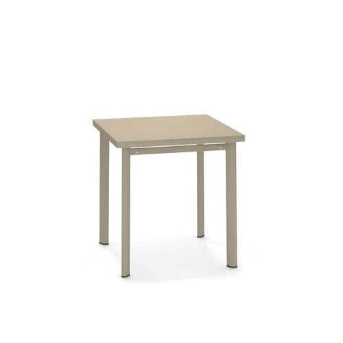 Emu Tuintafel Star 70 x 70 - Taupe 71 Emu Tuintafel Star 70 x 70 - Taupe 71