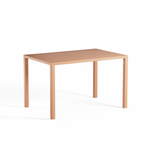 Emu Tuintafel Nova 120 x 80 - Antique Pink 13