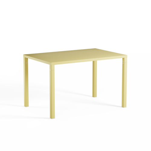 Emu Tuintafel Nova 120 x 80 - Vanilla Yellow 83
