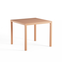 Tuintafel Nova 90 x 90 - Antique Pink 13