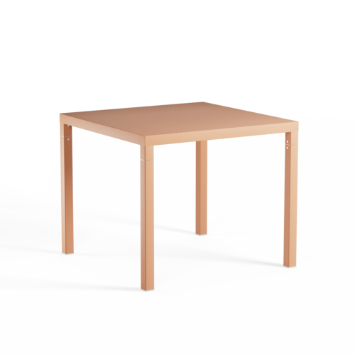 Emu Tuintafel Nova 90 x 90 - Antique Pink 13