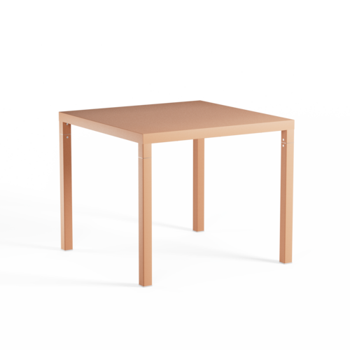 Emu Tuintafel Nova 90 x 90 - Antique Pink 13