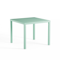 Tuintafel Nova 90 x 90 - Spring Green 03