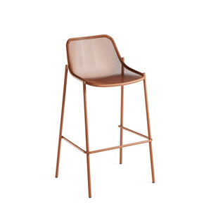 Emu Barstoel Round - Maple Red 26