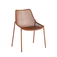 Tuinstoel Round - Maple Red 26