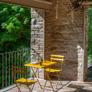 Emu Bistroset Arc en Ciel - Curry Yellow 62