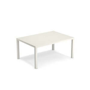 Emu Snacktafel Round 100 x 70 - Matt White 23