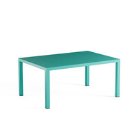 Snacktafel Round 100 x 70 - Ocean Green 88