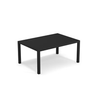 Snacktafel Round 100 x 70 - Black 24