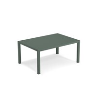 Snacktafel Round 100 x 70 - Dark Green 75