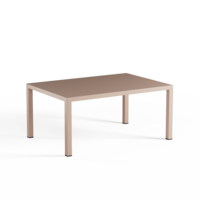 Snacktafel Round 100 x 70 - Magnolia Pink 33