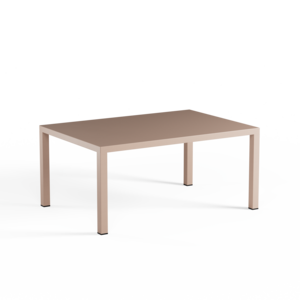 Emu Snacktafel Round 100 x 70 - Magnolia Pink 33