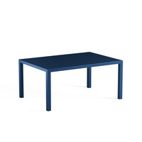 Snacktafel Round 100 x 70 - Sapphire Blue 43