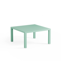 Salontafel  Round 80 x 80 -  Spring Green 03