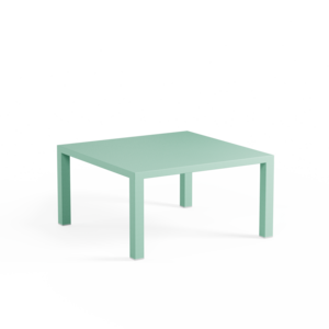 Emu Salontafel  Round 80 x 80 -  Spring Green 03