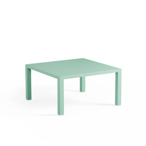 Emu Salontafel  Round 80 x 80 -  Spring Green 03