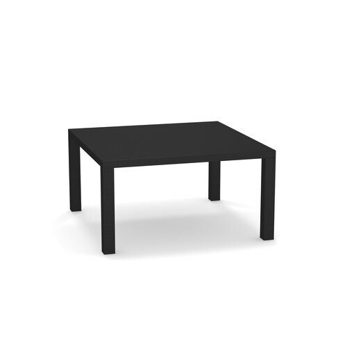 Emu Salontafel  Round 80 x 80 -  Black 24