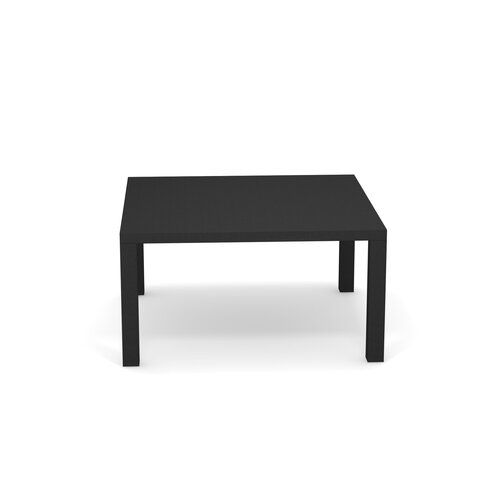 Emu Salontafel  Round 80 x 80 -  Black 24