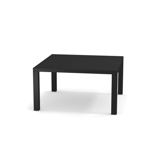 Emu Salontafel  Round 80 x 80 -  Black 24