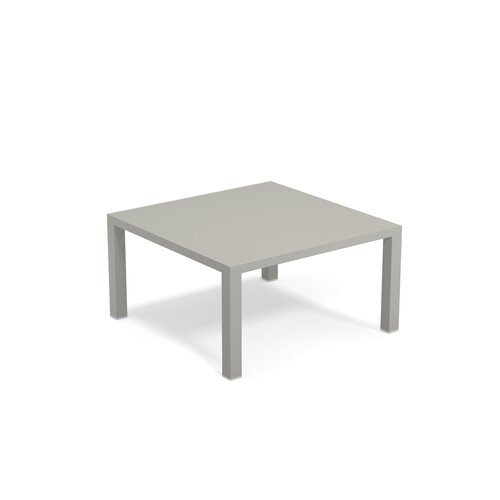 Emu Salontafel  Round 80 x 80 -  Cement 73