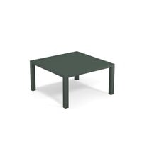 Salontafel  Round 80 x 80 -  Dark Green 75