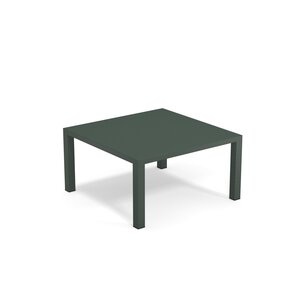 Emu Salontafel  Round 80 x 80 -  Dark Green 75